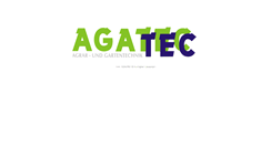 Desktop Screenshot of agatec.net
