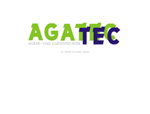 Tablet Screenshot of agatec.net